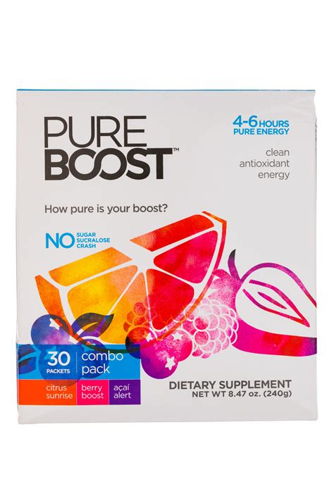 combo pack pure boost bevnetcom product review ordering bevnetcom