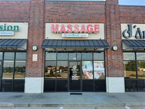 redbud spa massage parlors  oklahoma city