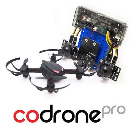 codrone pro  programmable drone designed  teach  programming oz robotics