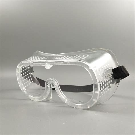 glasses eye full protection oem chemical splash resistant safety