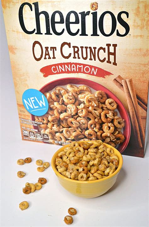 New Cheerios Oat Crunch At Walmart Three Different
