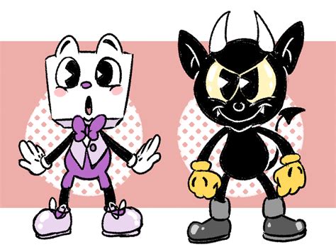 Antagonists As Protagonists Cuphead Know Your Meme