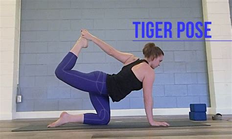 tiger pose yoga benefits yoga  dummies yoga poses
