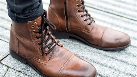 select   leather boots mens fashion blog style travel lifestyle