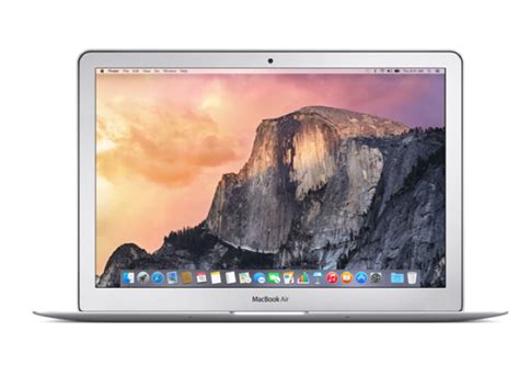 apple macbook air   ghz  notebookchecknet external reviews