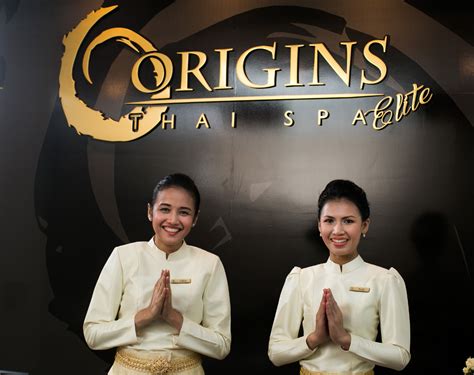 origins thai spa elite arlington entrance massage  sterling