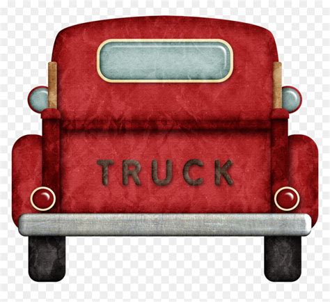 pickup truck clipart hd png  vhv