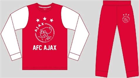 ajax pyjama logo   bolcom