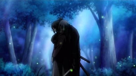 Hakuouki Hijikata X Chizuru Hana No Atosaki Amv Youtube