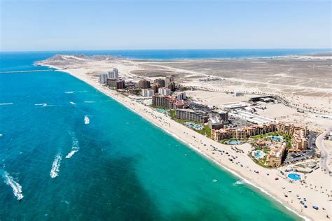 puerto penasco welcomed  million visitors   rocky point