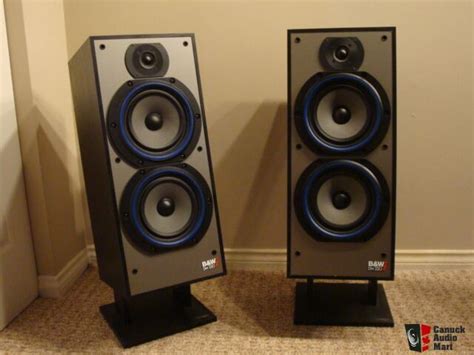 bw dm speakers photo   audio mart