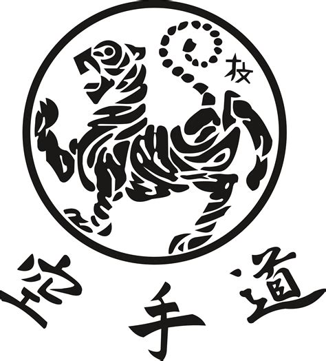 shotokan logos