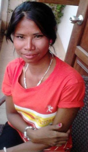 Fugitive Briton Accused Of Murdering Cambodian Woman By Slashing Her