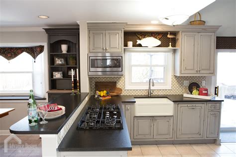 french country inspired kitchen hearth room traditional kitchen chicago  michelle