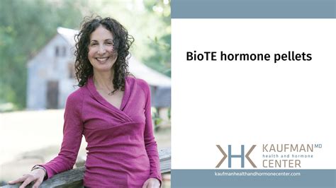 biote hormone pellets kaufman health and hormone center