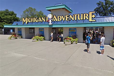 michigans adventure  opening  water park    amusement park