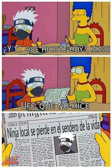 Memes Naruto Imágenes [en Español ] Memes Divertidos