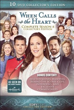 calls  heart season  collectors edition christianbookcom