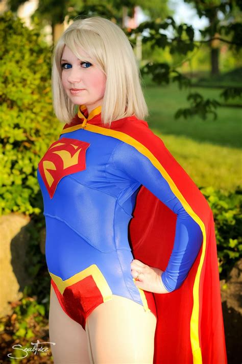 kara zor el appealing supergirl cosplay sorted by position luscious