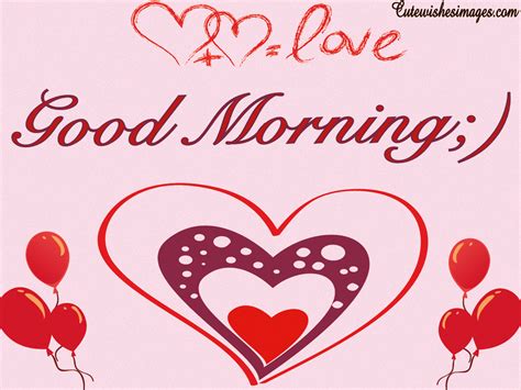 Good Morning Text Images Messages To Send Someone You Love Cute