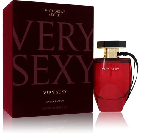 very sexy perfume by victoria s secret