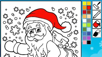 christmas coloring play christmas coloring  primarygames