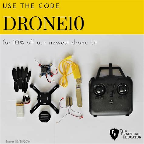 drone kits  code drone drone diy drone coding