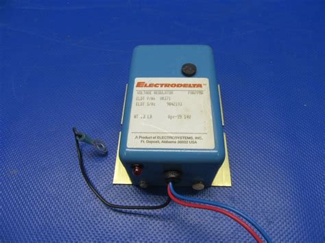 electrodelta voltage regulator  pn vr   ebay