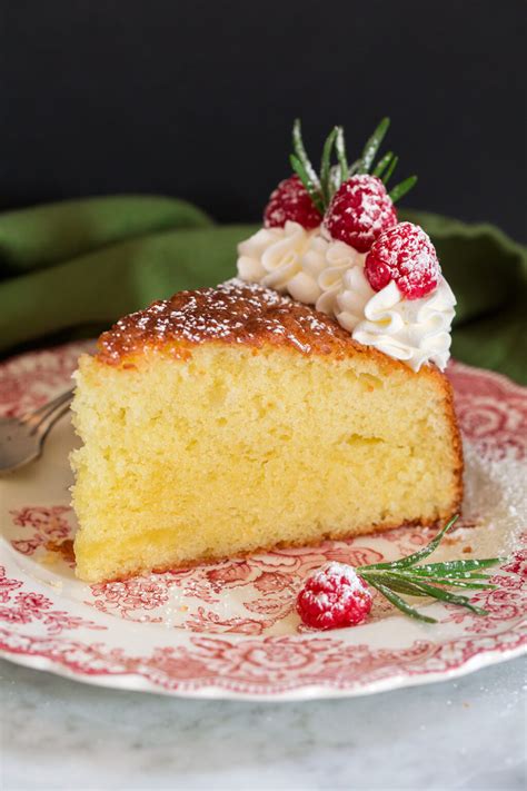 olive oil cake cooking classy