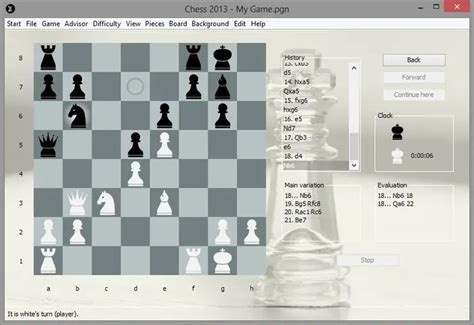chess games  windows pc
