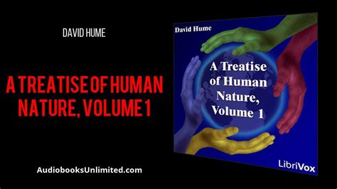 treatise  human nature volume  audiobook youtube