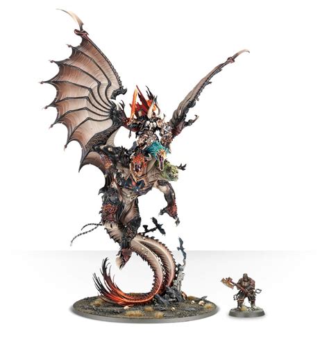 archaon exalted grand marshal   apocalypse tabletop encounters