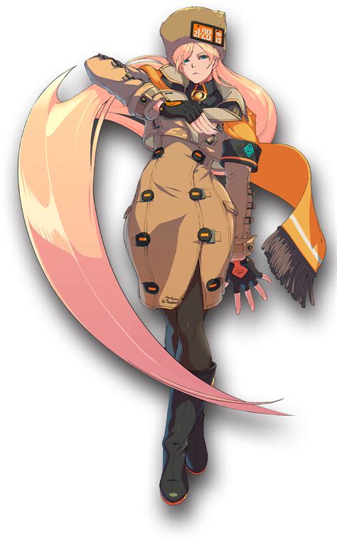 Millia Character Guilty Gear Strive Arc System Works