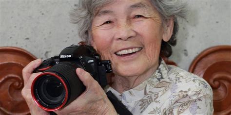 kimiko nishimoto la “abuela selfie”
