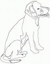 Coloring Pages Beagle Rottweiler Puppy Drawing Beagles Print Russell Jack Printable Color Dog Realistic Getdrawings Animals Line Terrier Drawings Getcolorings sketch template