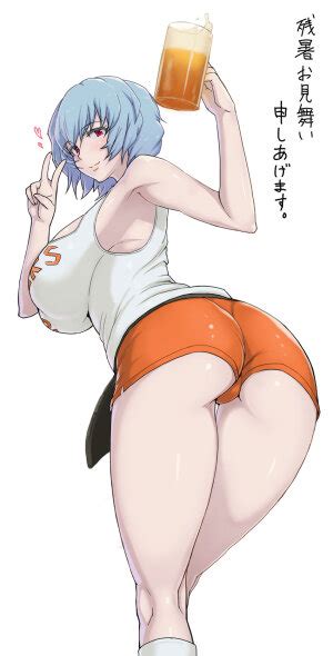 Ayanami Rei Pics Sex