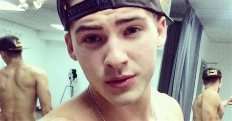 The Stars Come Out To Play Cody Christian New Shirtless