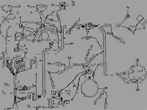 diagram jd  alternator wiring diagram mydiagramonline