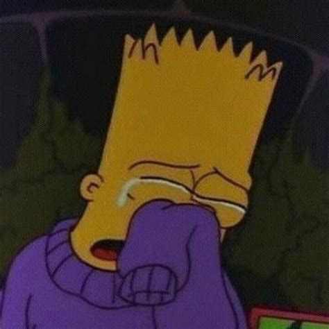 sad heart bart bart simpson sad broken heart  page   qq