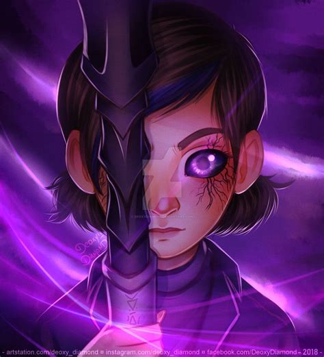 Claire Nunes By Deoxydiamond On Deviantart Trollhunters Characters
