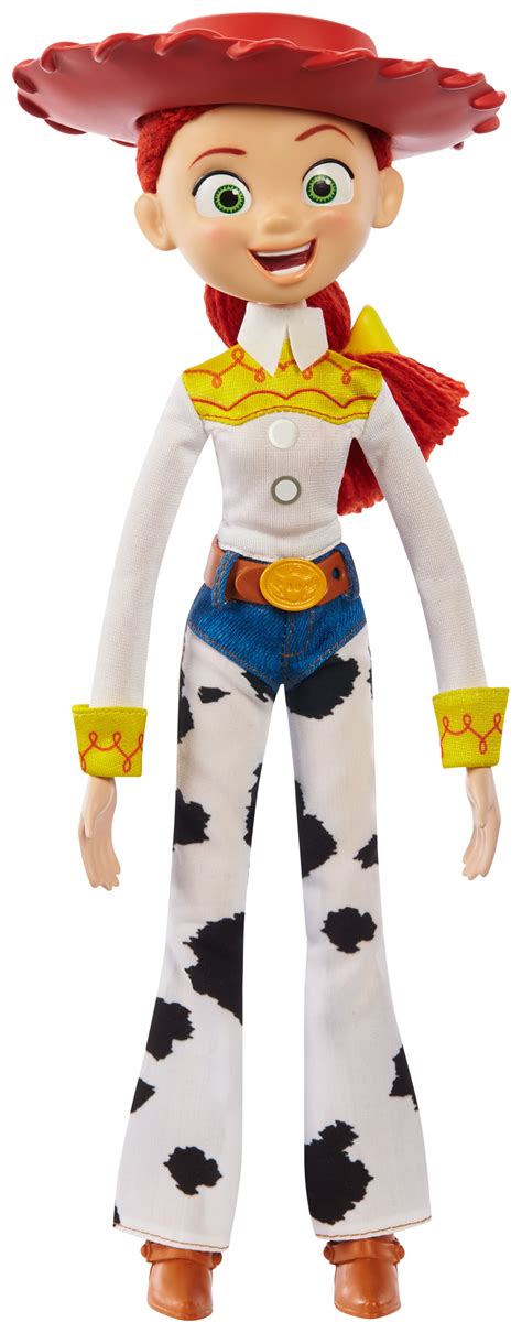 Disney Pixar Toy Story Jessie Fashion Doll