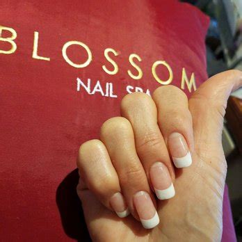 blossom nail spa temp closed    reviews nail