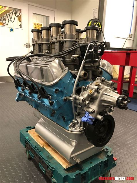 racecarsdirectcom ford  engine