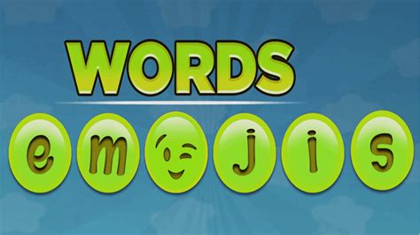 words  emojis