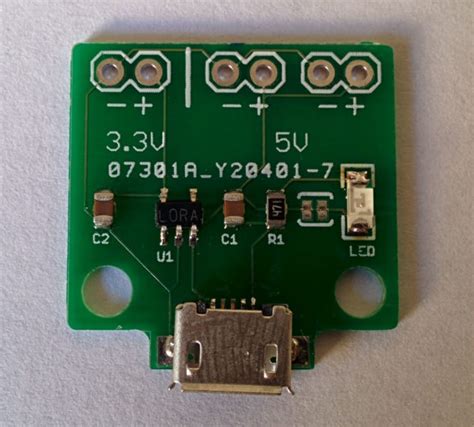 Usb Breakout Boards And Power Supplies Laptrinhx