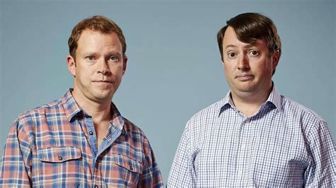 peep show could return to tv david mitchell reveals the