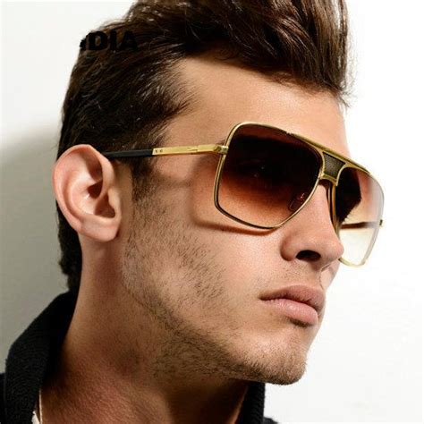 men s oversized sunglasses