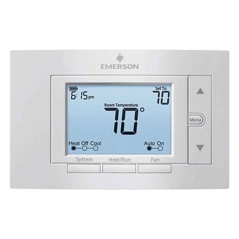 emerson fu np universal  programmable thermostat