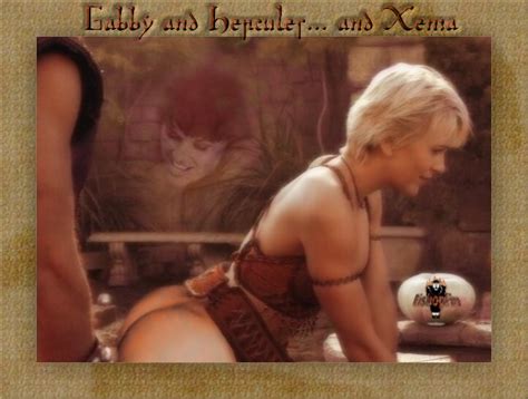 Post 1563093 Fakes Gabrielle Lucy Lawless Renee Oconnor Xena Xena
