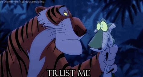 shere khan disney gif find share  giphy